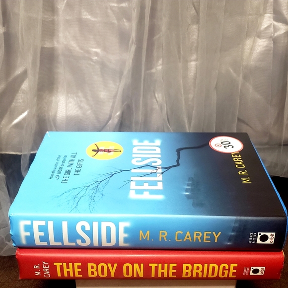 M.R. Carey Hardback Book Bundle - Picture 8 of 8